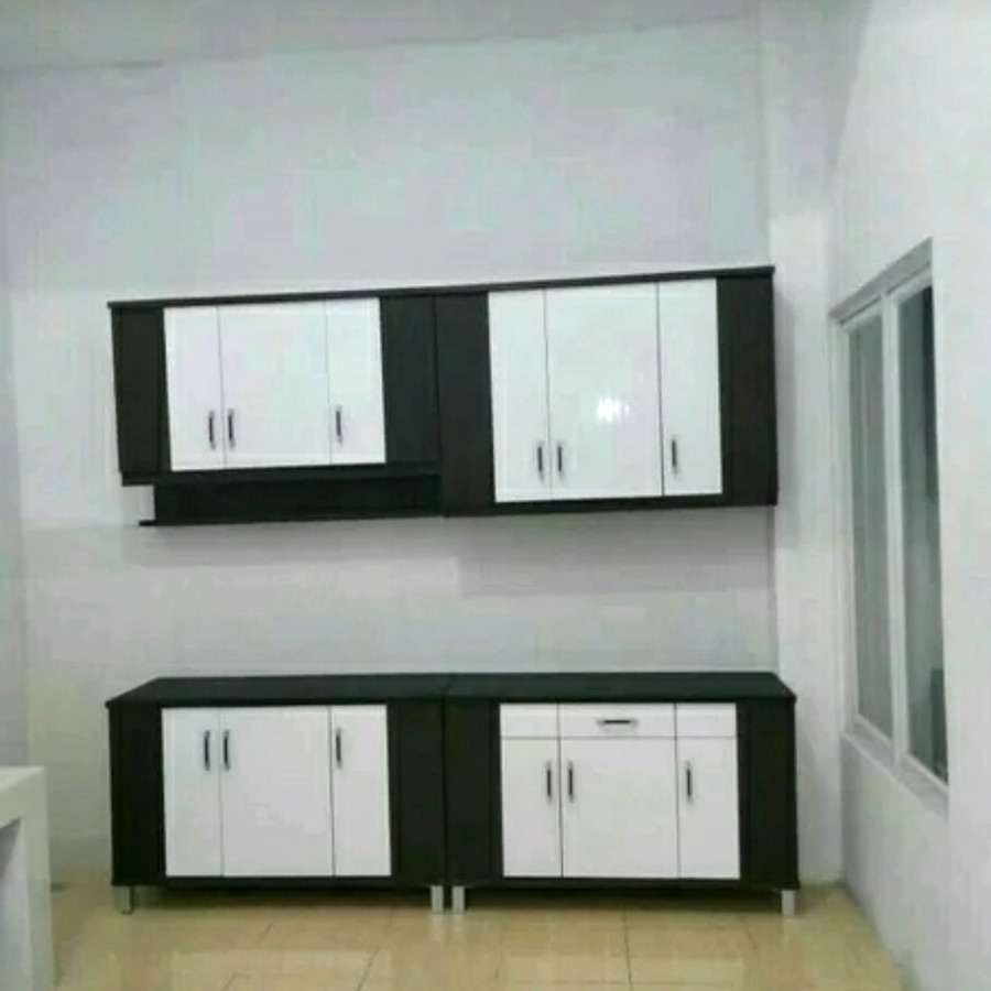 LEMARI SAYUR SERBAGUNA RAK DAPUR KITCHEN SET ATAS PAKET EKONOMIS